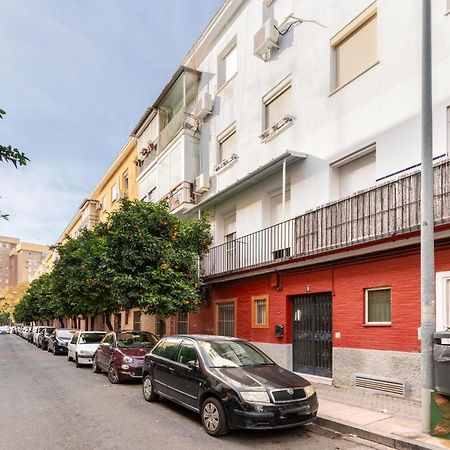 Holi-Rent Padre Isla Leilighet Sevilla Eksteriør bilde