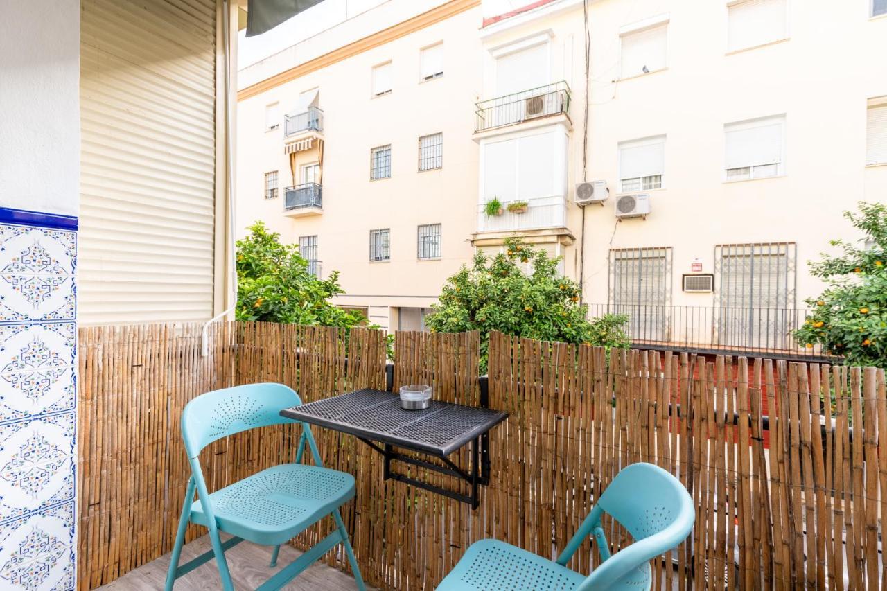 Holi-Rent Padre Isla Leilighet Sevilla Eksteriør bilde