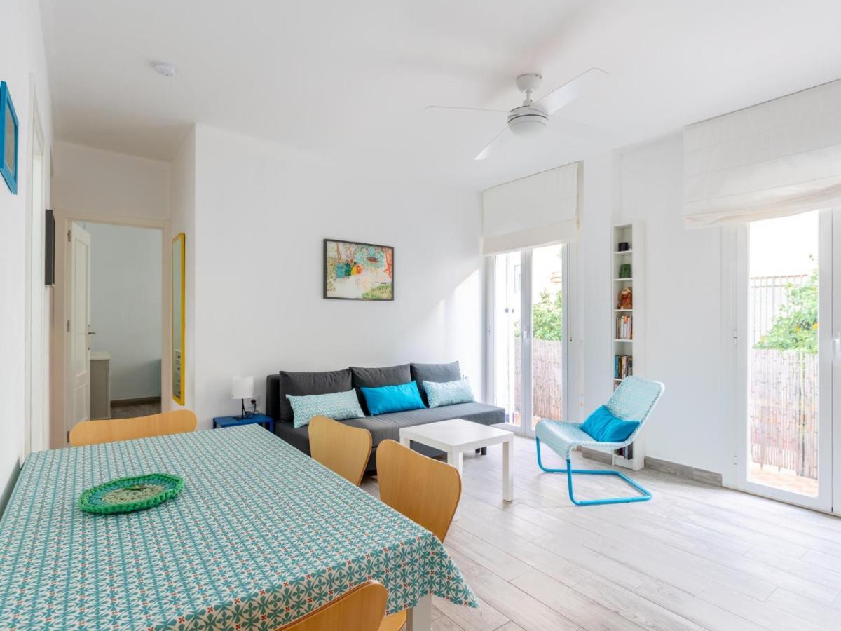 Holi-Rent Padre Isla Leilighet Sevilla Eksteriør bilde