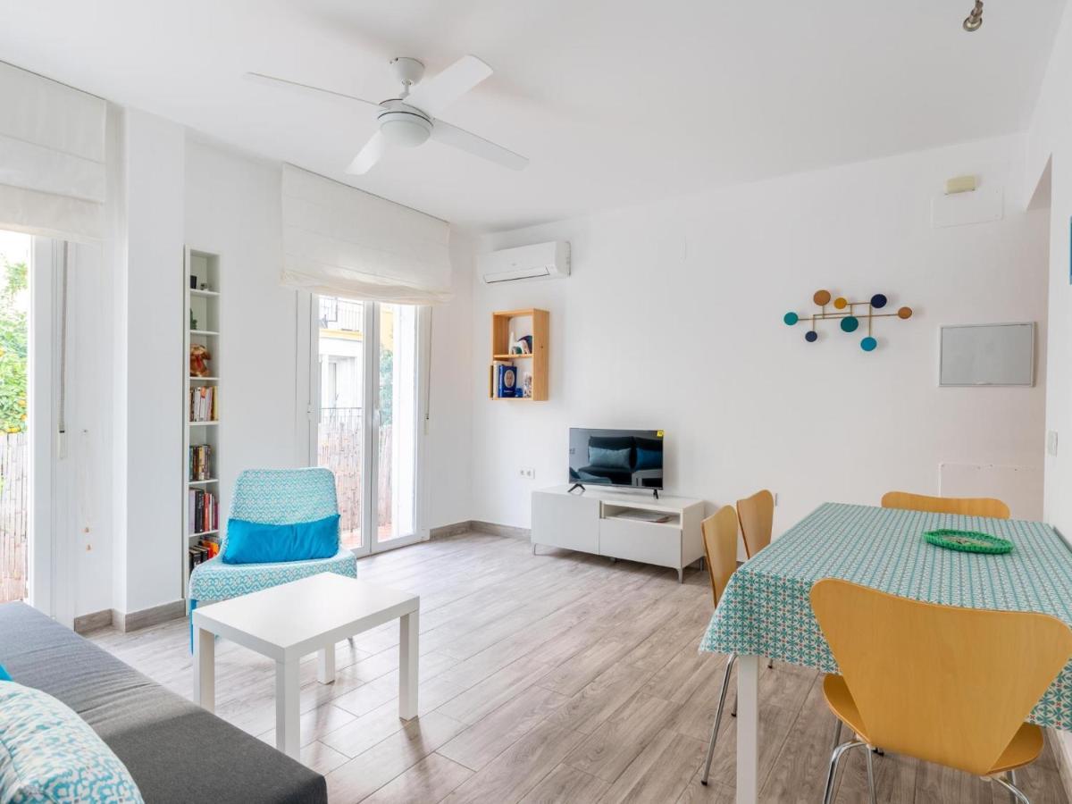 Holi-Rent Padre Isla Leilighet Sevilla Eksteriør bilde