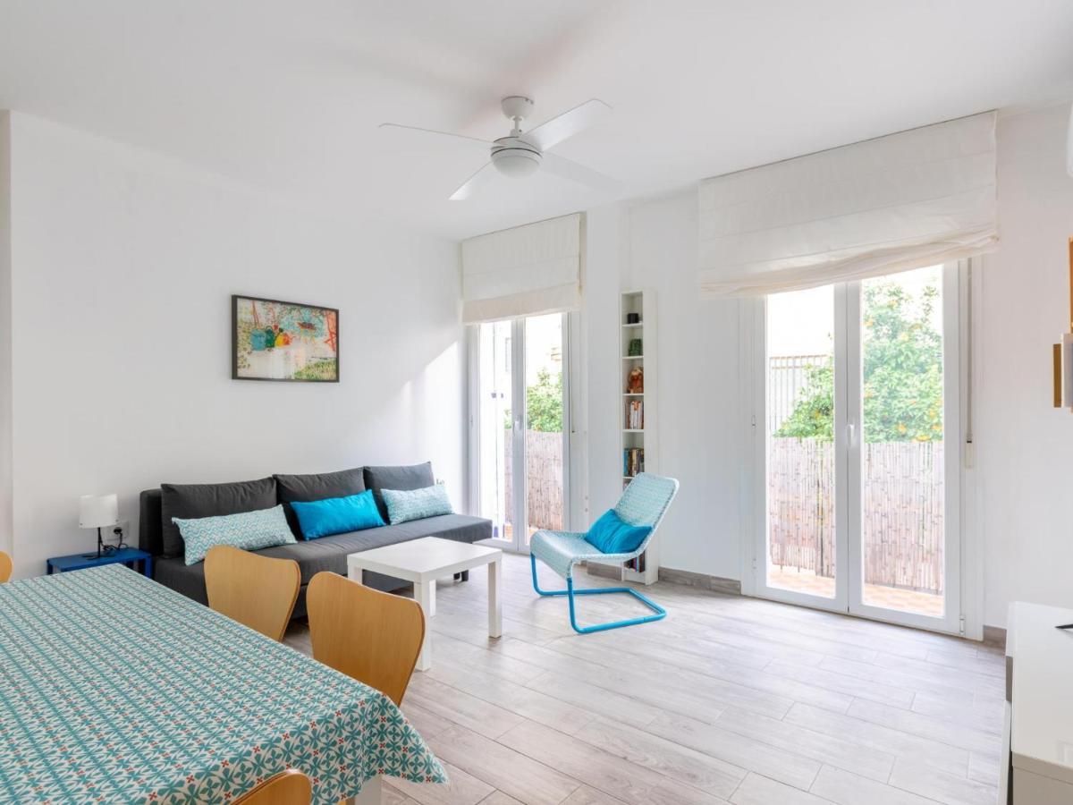 Holi-Rent Padre Isla Leilighet Sevilla Eksteriør bilde