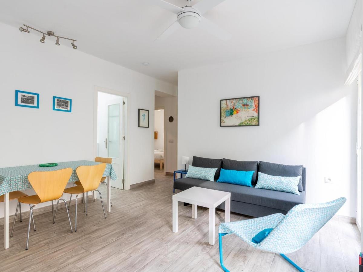 Holi-Rent Padre Isla Leilighet Sevilla Eksteriør bilde