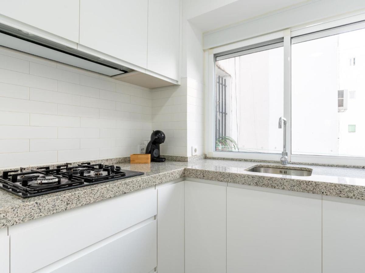 Holi-Rent Padre Isla Leilighet Sevilla Eksteriør bilde