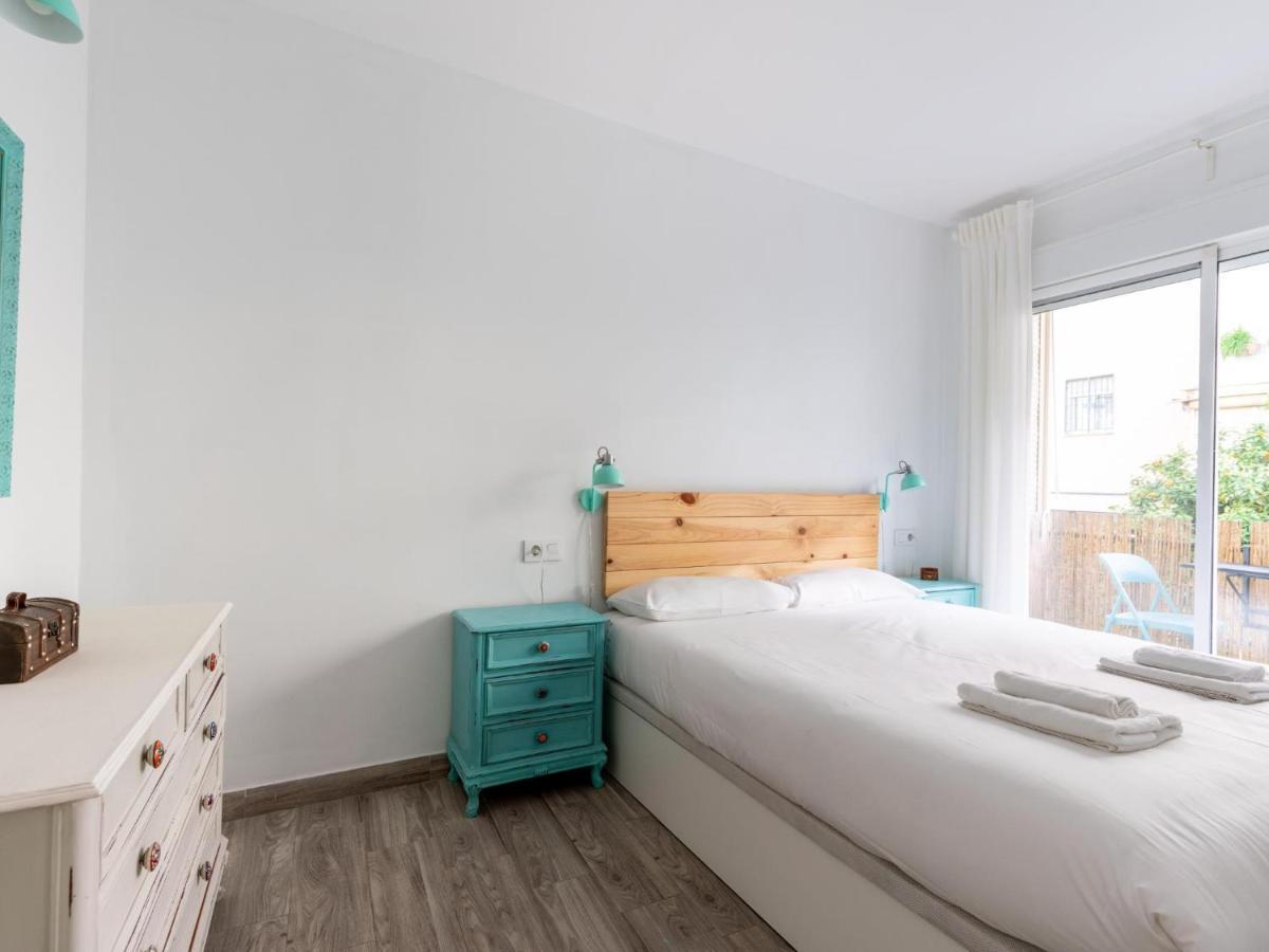 Holi-Rent Padre Isla Leilighet Sevilla Eksteriør bilde