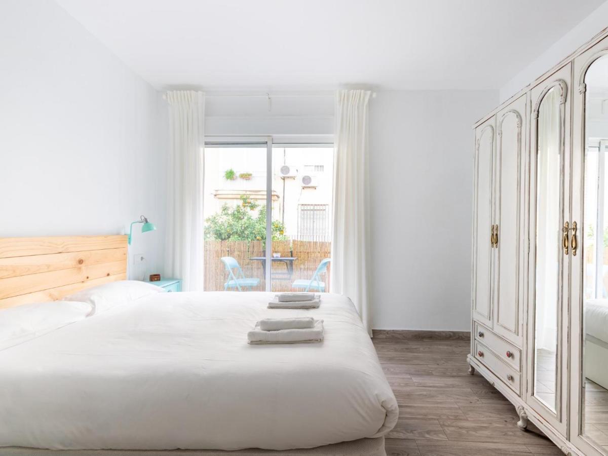 Holi-Rent Padre Isla Leilighet Sevilla Eksteriør bilde
