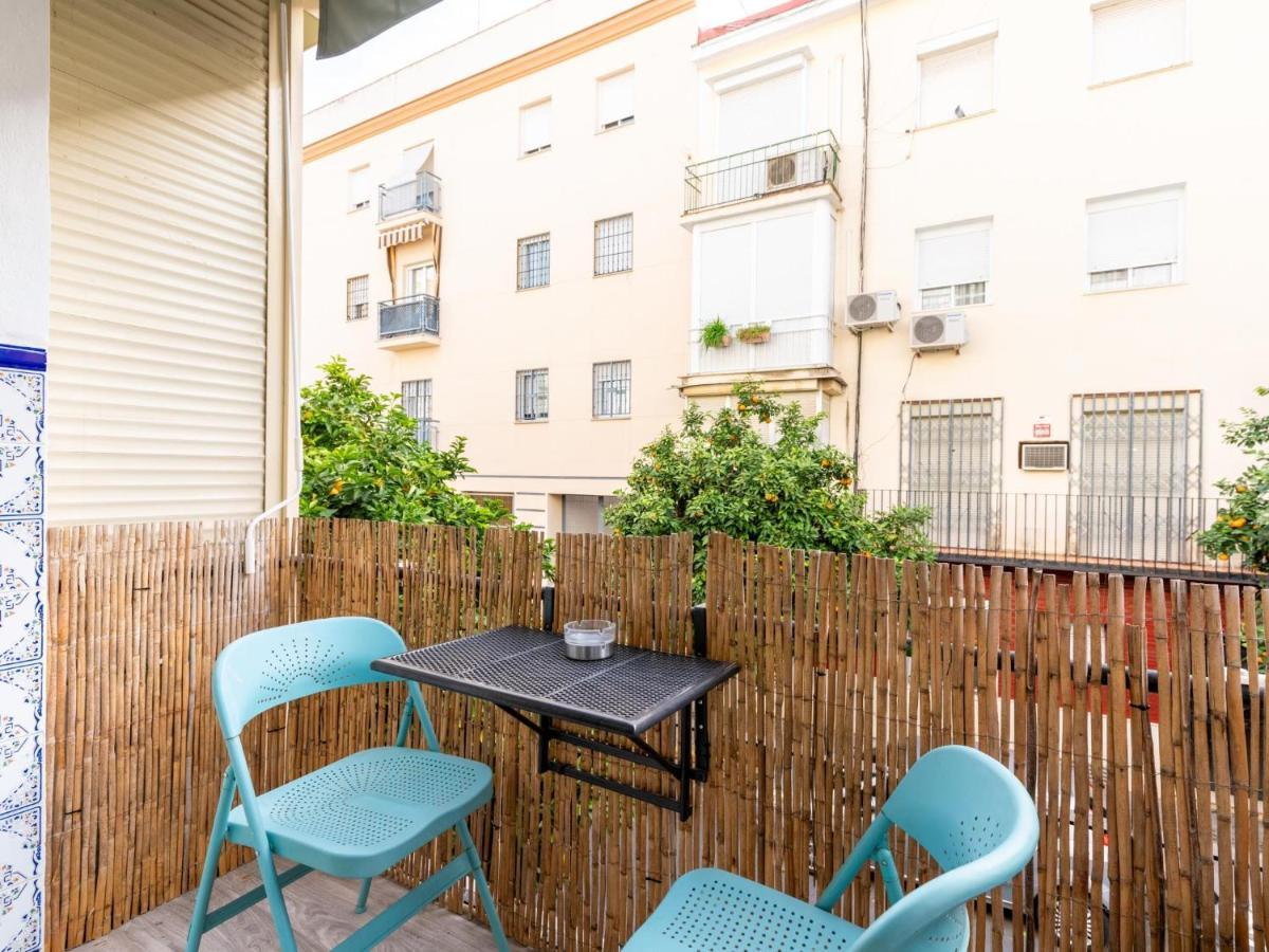 Holi-Rent Padre Isla Leilighet Sevilla Eksteriør bilde