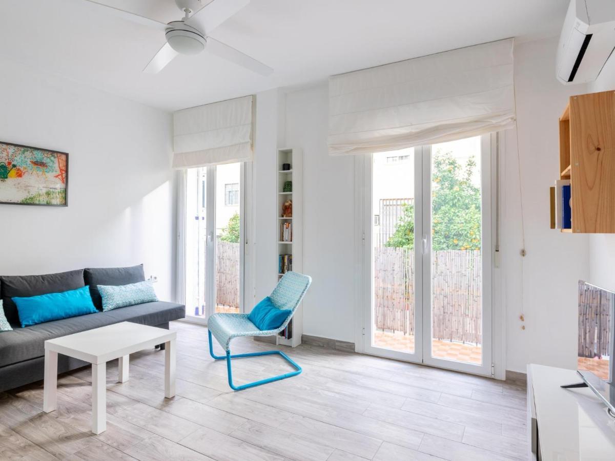 Holi-Rent Padre Isla Leilighet Sevilla Eksteriør bilde