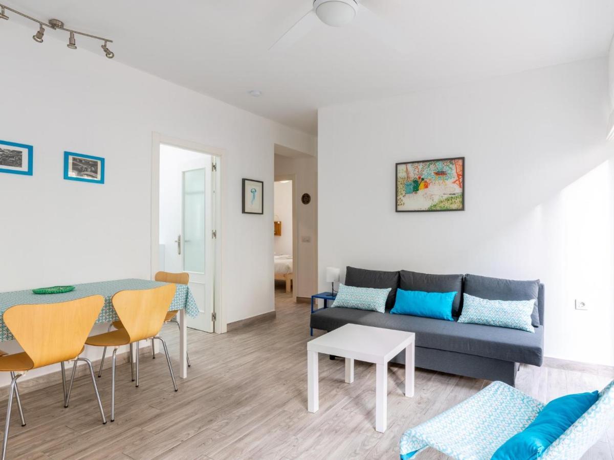 Holi-Rent Padre Isla Leilighet Sevilla Eksteriør bilde