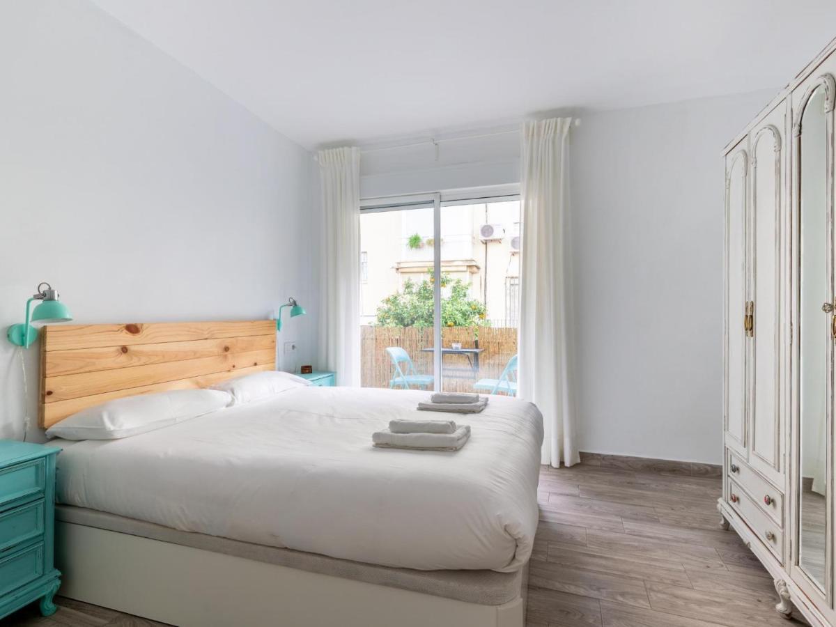 Holi-Rent Padre Isla Leilighet Sevilla Eksteriør bilde