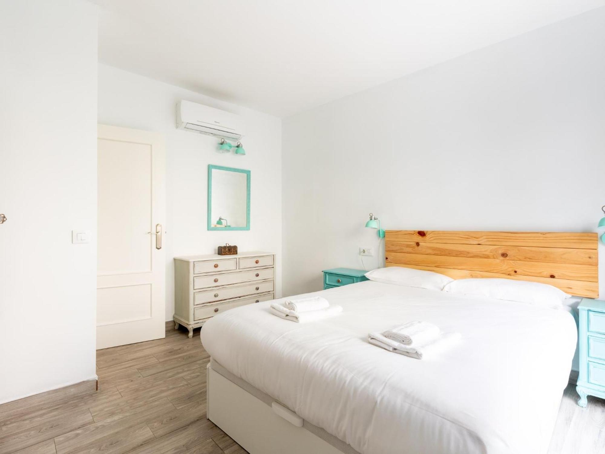 Holi-Rent Padre Isla Leilighet Sevilla Eksteriør bilde