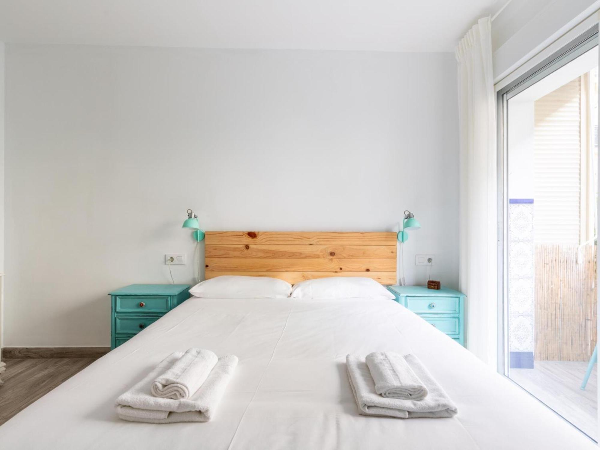 Holi-Rent Padre Isla Leilighet Sevilla Eksteriør bilde