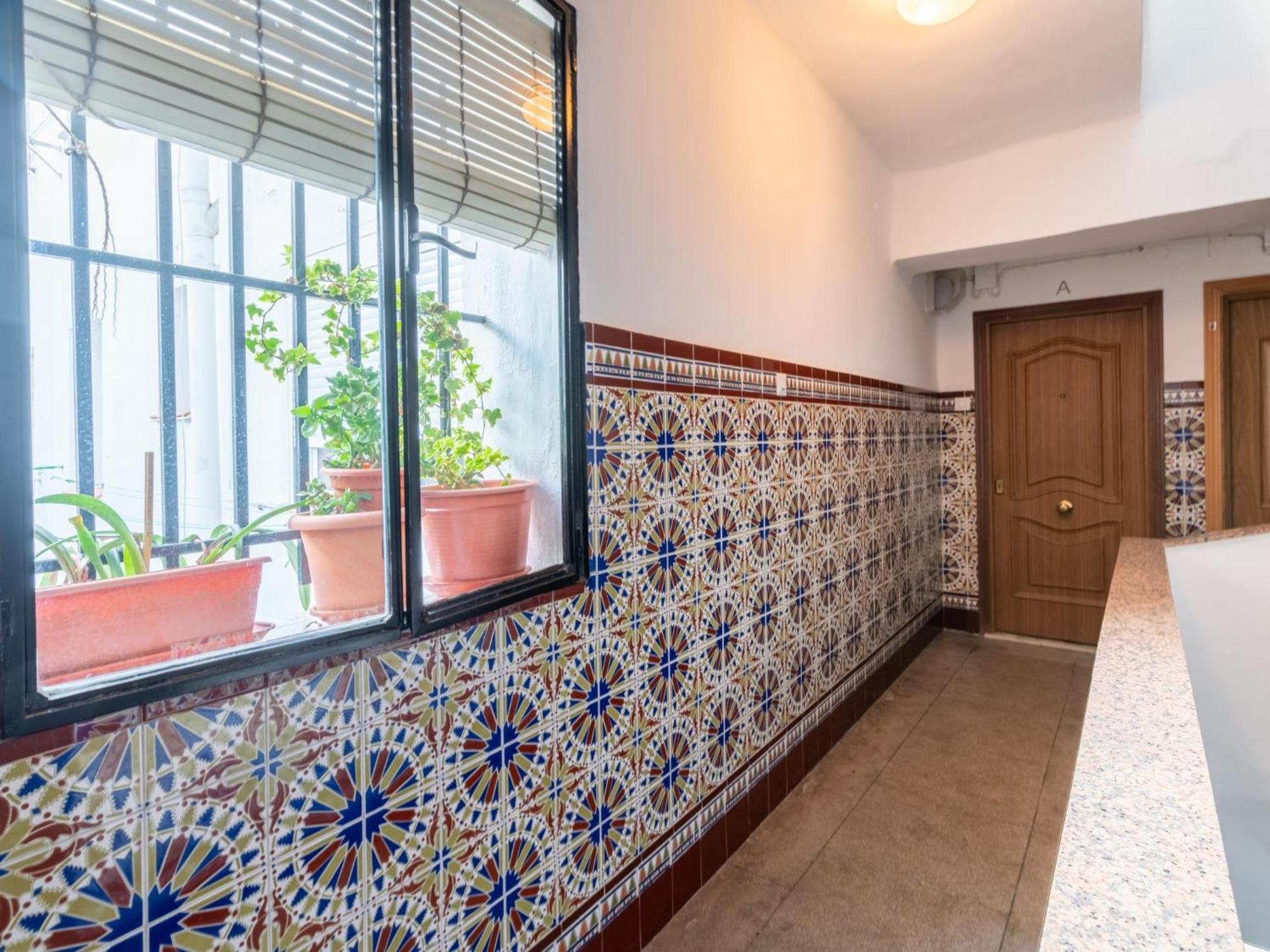 Holi-Rent Padre Isla Leilighet Sevilla Eksteriør bilde