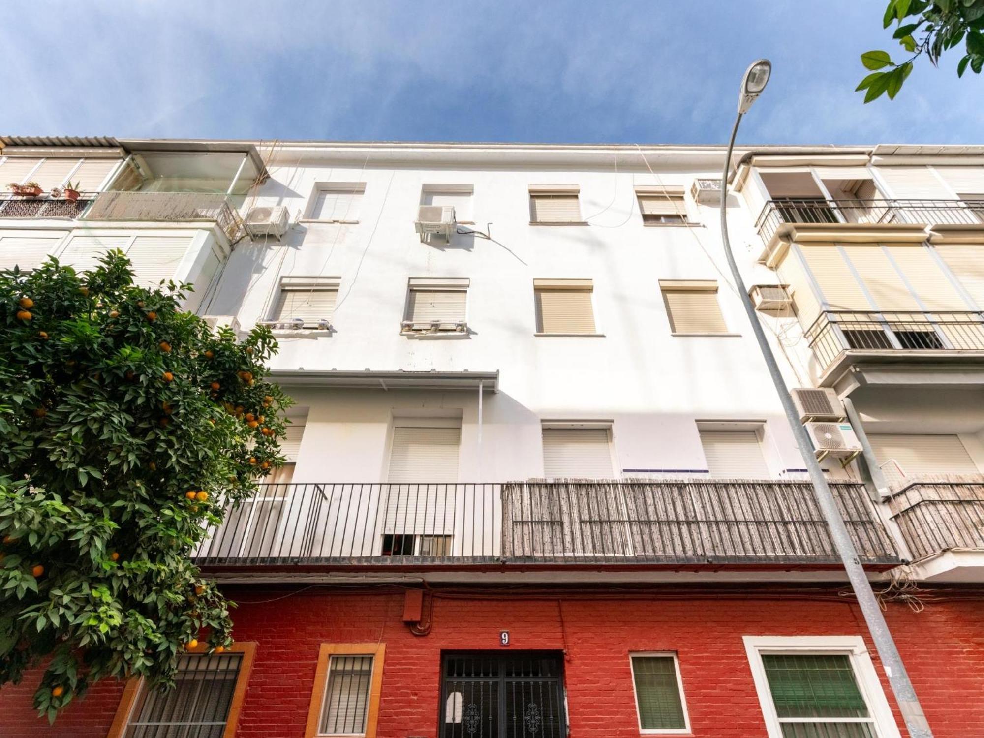 Holi-Rent Padre Isla Leilighet Sevilla Eksteriør bilde